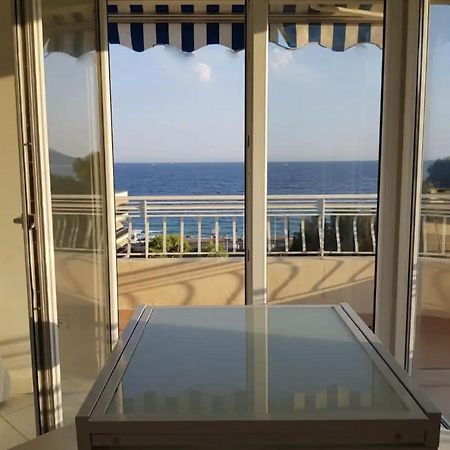 C060-Bel Appartement Avec Vue Mer - Picaud Cannes Exterior photo