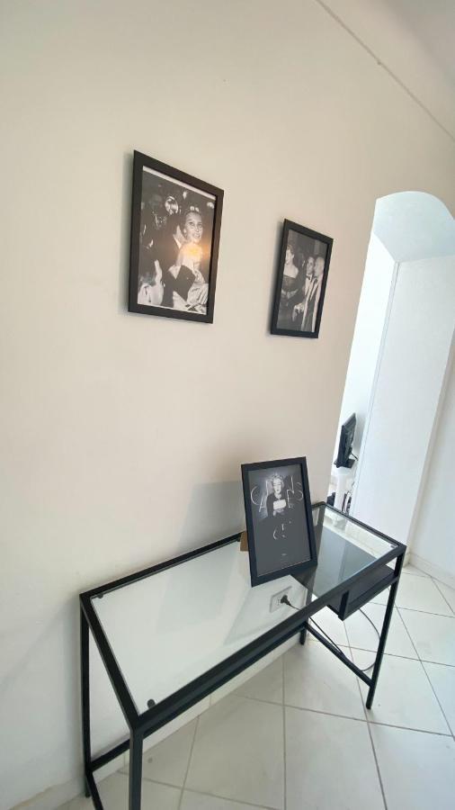 C060-Bel Appartement Avec Vue Mer - Picaud Cannes Exterior photo